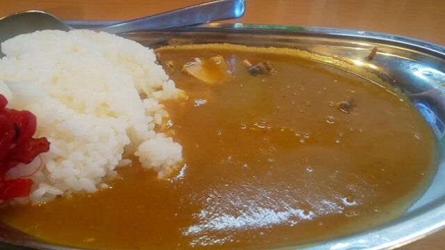 カレーライス 3
