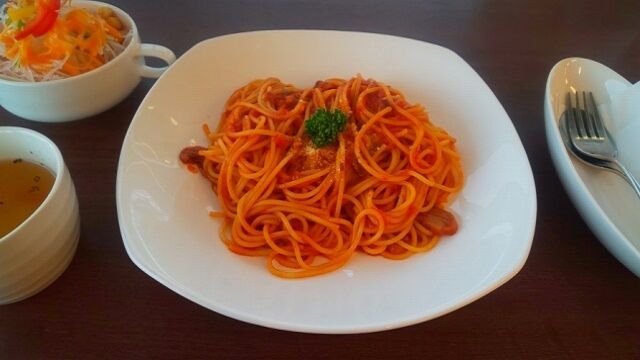 ナポリタン 2