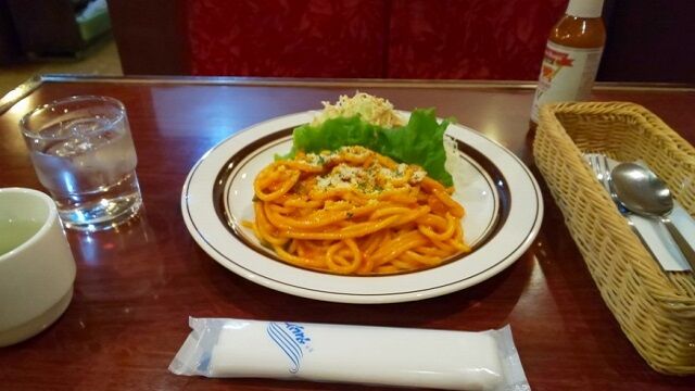 ナポリタンセット2