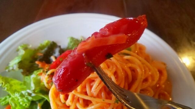 ナポリタン 4