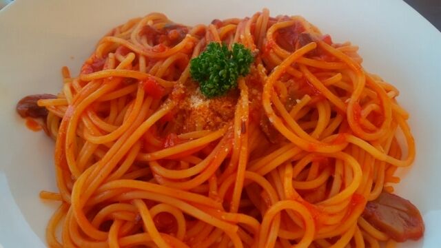 ナポリタン 3