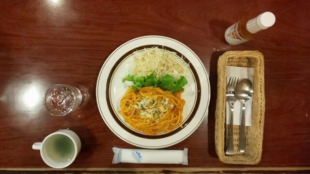ナポリタンセット 1