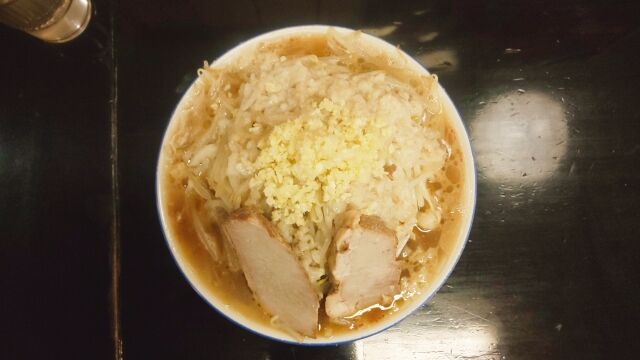 青森県青森市 中華そば一藤のたけ二郎ラーメン : 青森食べ歩き 青森県青森市 中華そば一藤のたけ二郎ラーメン : 青森食べ歩き