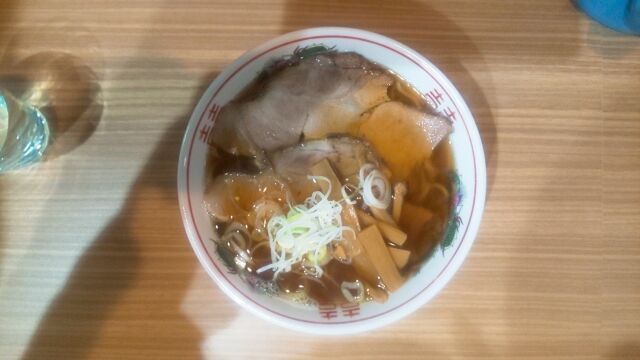 チャーシュー麺 1
