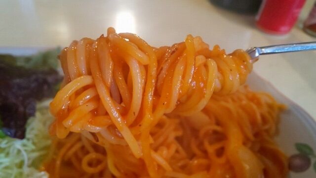 ナポリタンスパゲッティ 4