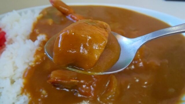 エビカレー3