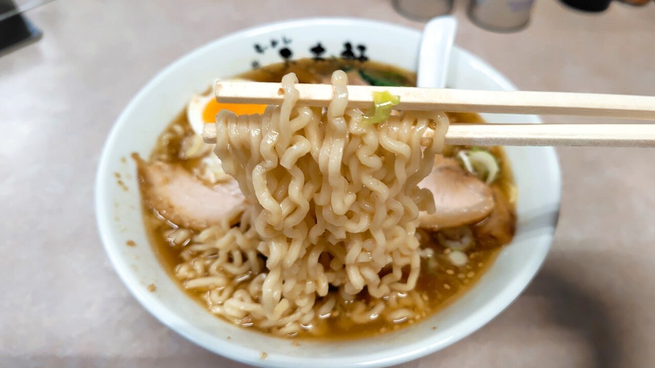 バラそば 6