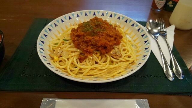 ミートソース2