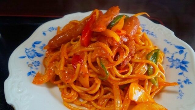 スパゲッティー 3