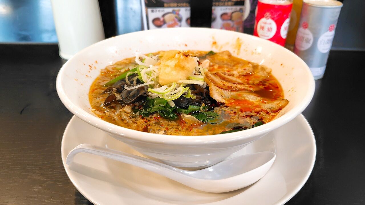 スタミナらーめん 2