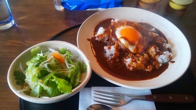 エッグカレー 2
