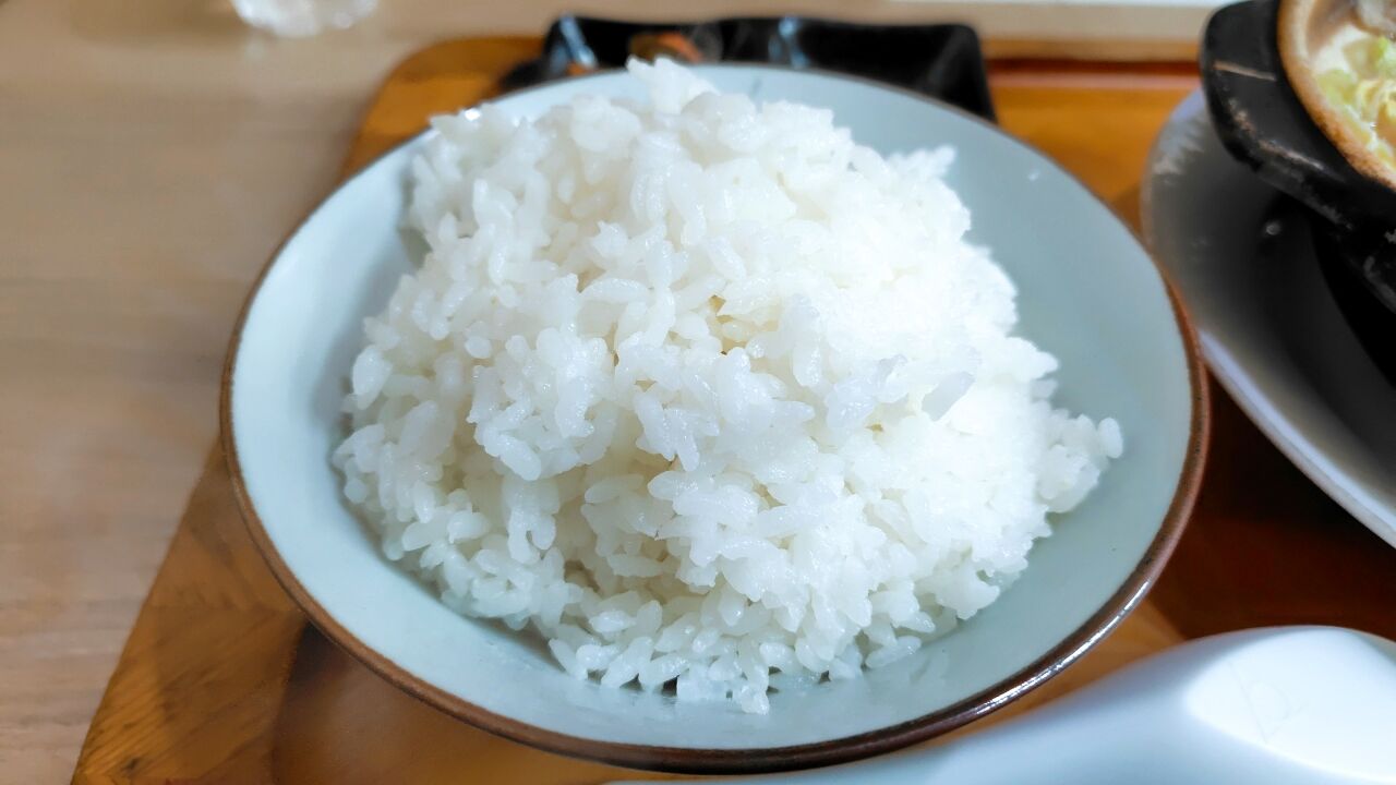 肉鍋定食 3