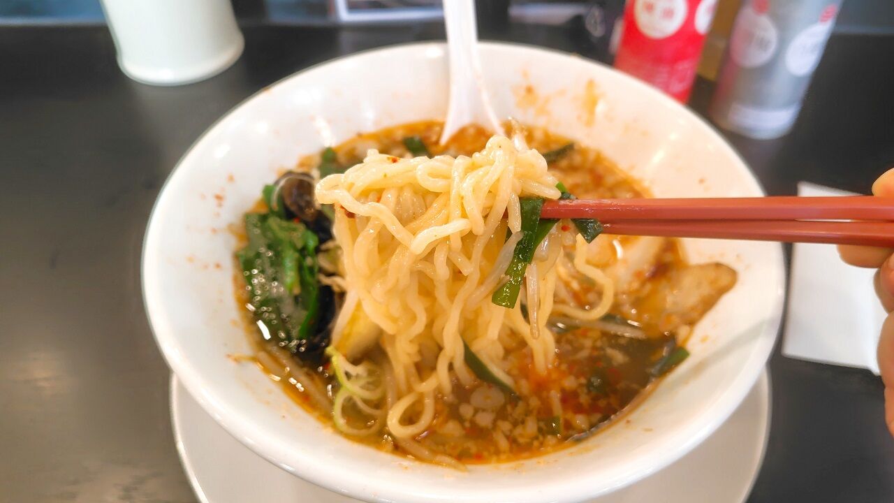 スタミナらーめん 9
