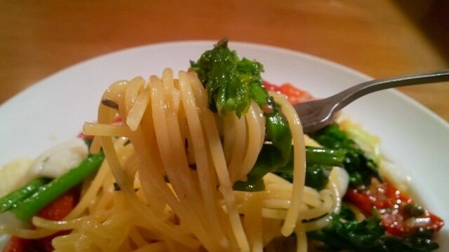 おすすめパスタ 4