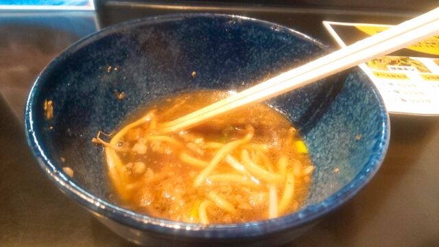 焼きまぜそば 11