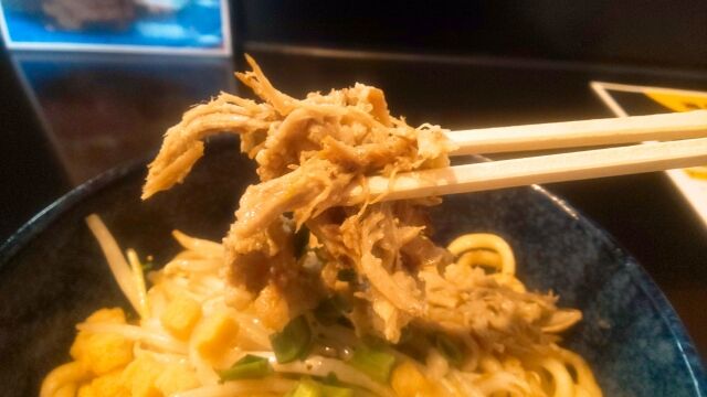焼きまぜそば 7