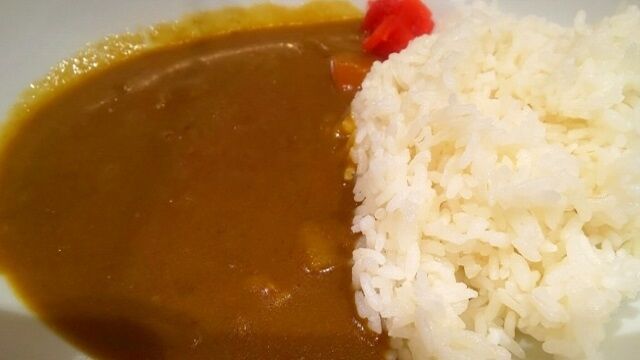 カレーライス 3