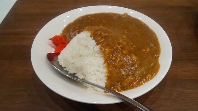 ミニカレー 2