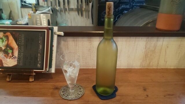 飲み水