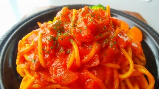 ナポリタン 3