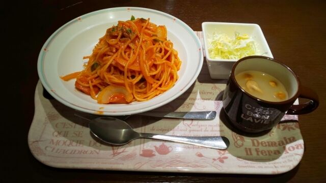 ナポリタン2