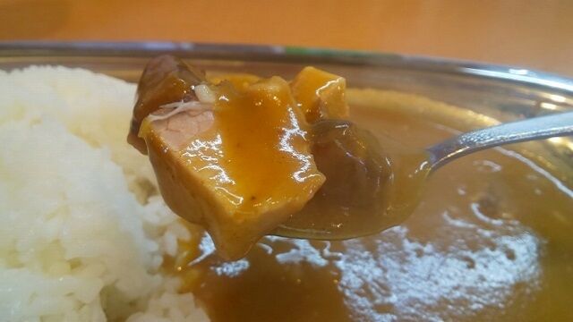 カレーライス 4
