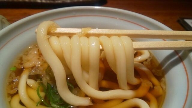 うどん 2