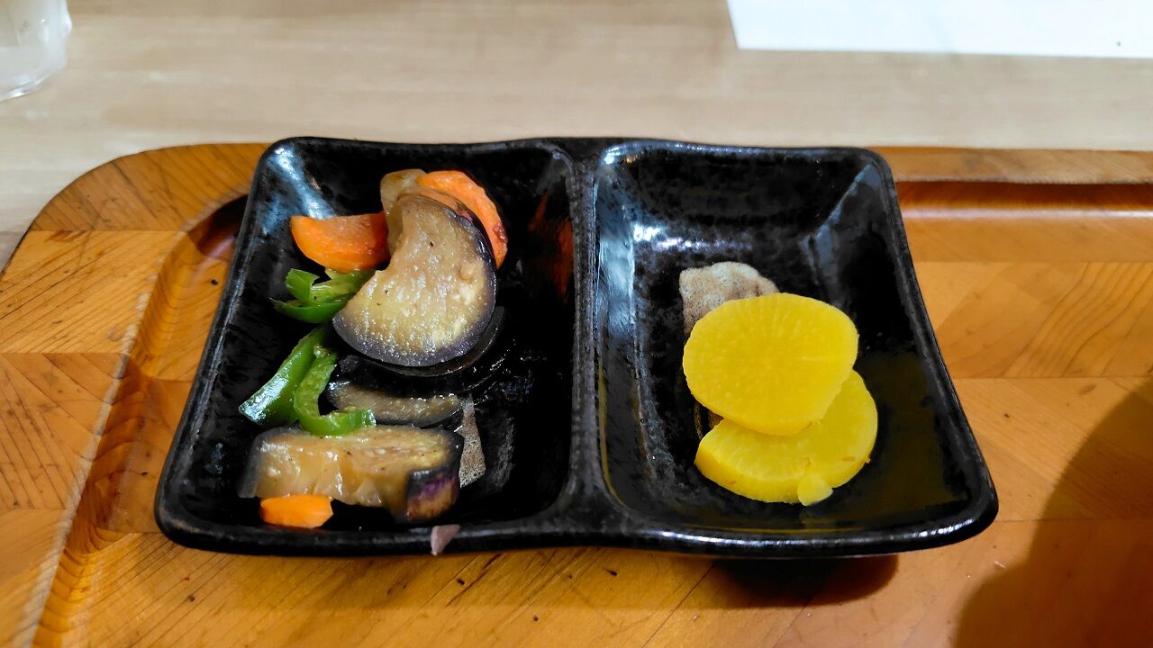 肉鍋定食 5