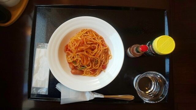 ナポリタン 1