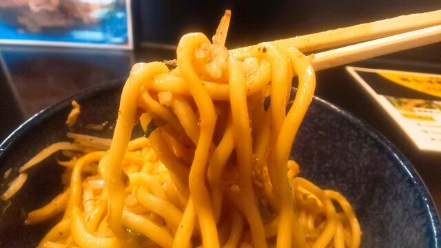 焼きまぜそば 6