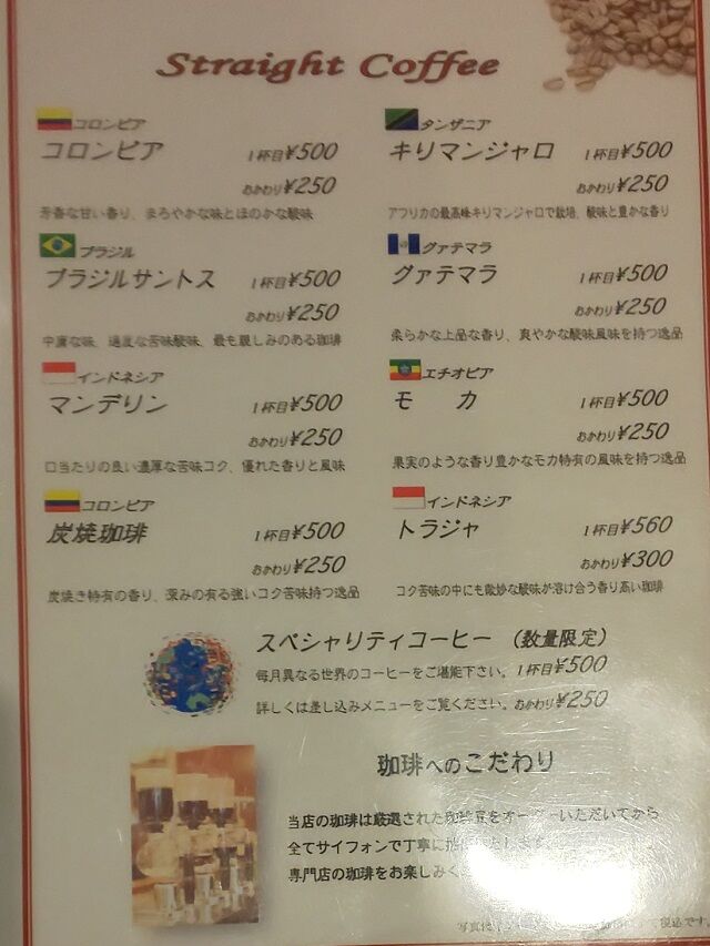 メニュー2