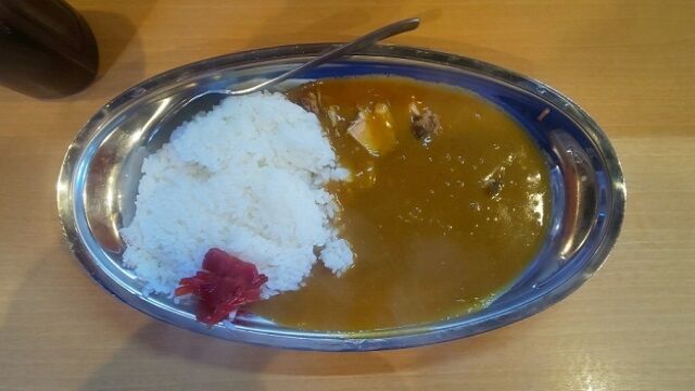カレーライス 1