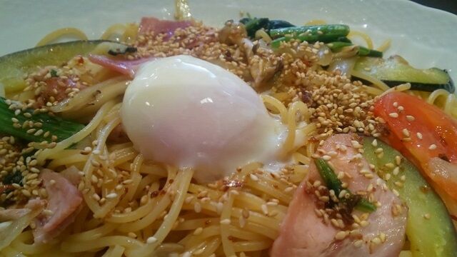 星乃スパゲッティー 3