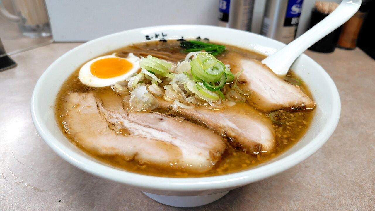 バラそば 3