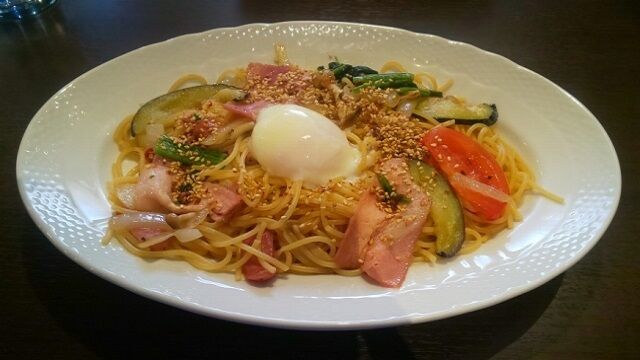 星乃スパゲッティー 2