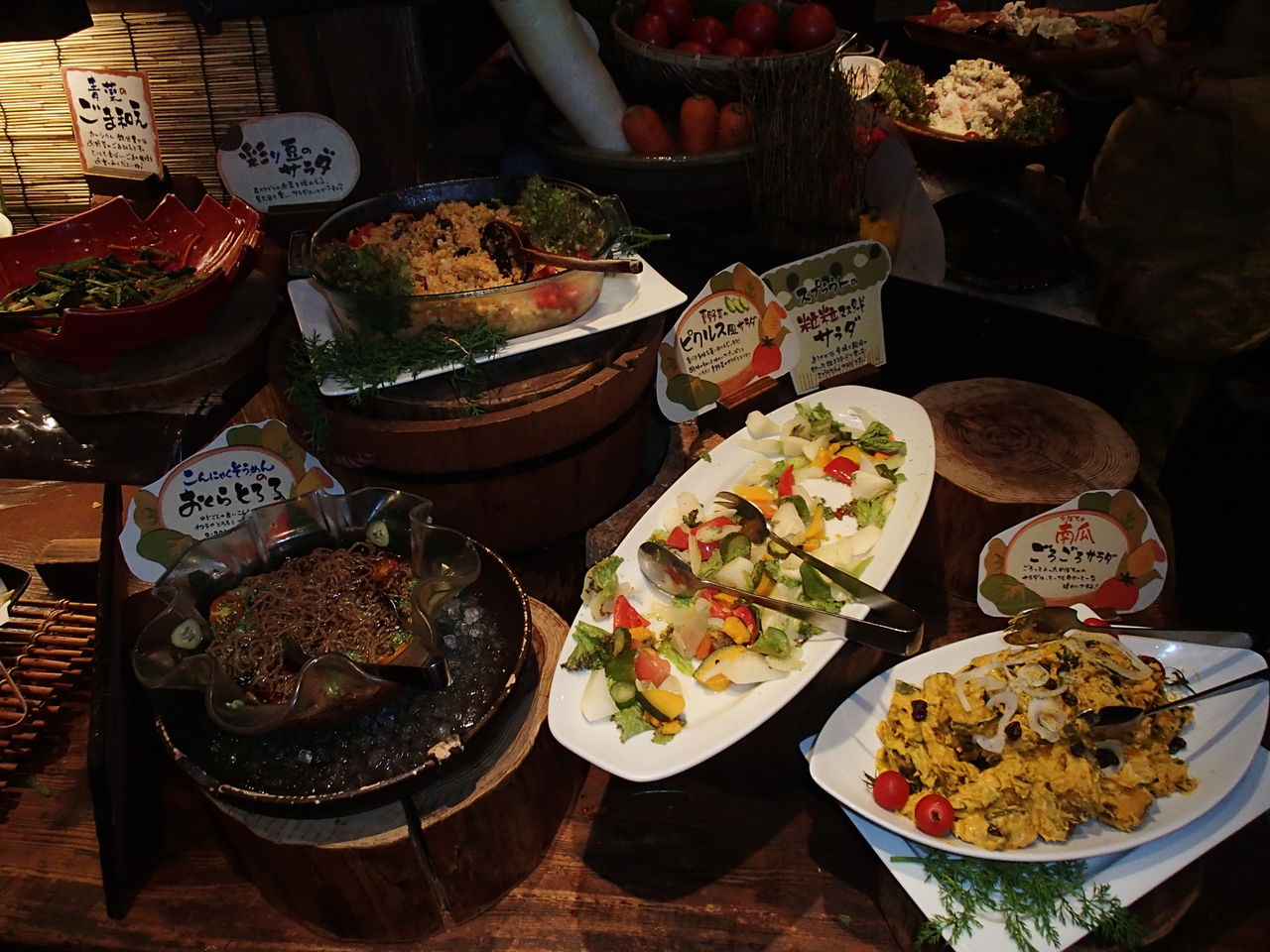 農場レストラン モクモク 風の葡萄 名古屋ラシック店 食べ放題万歳 農場レストラン モクモク 風の葡萄 名古屋ラシック店 食べ放題万歳