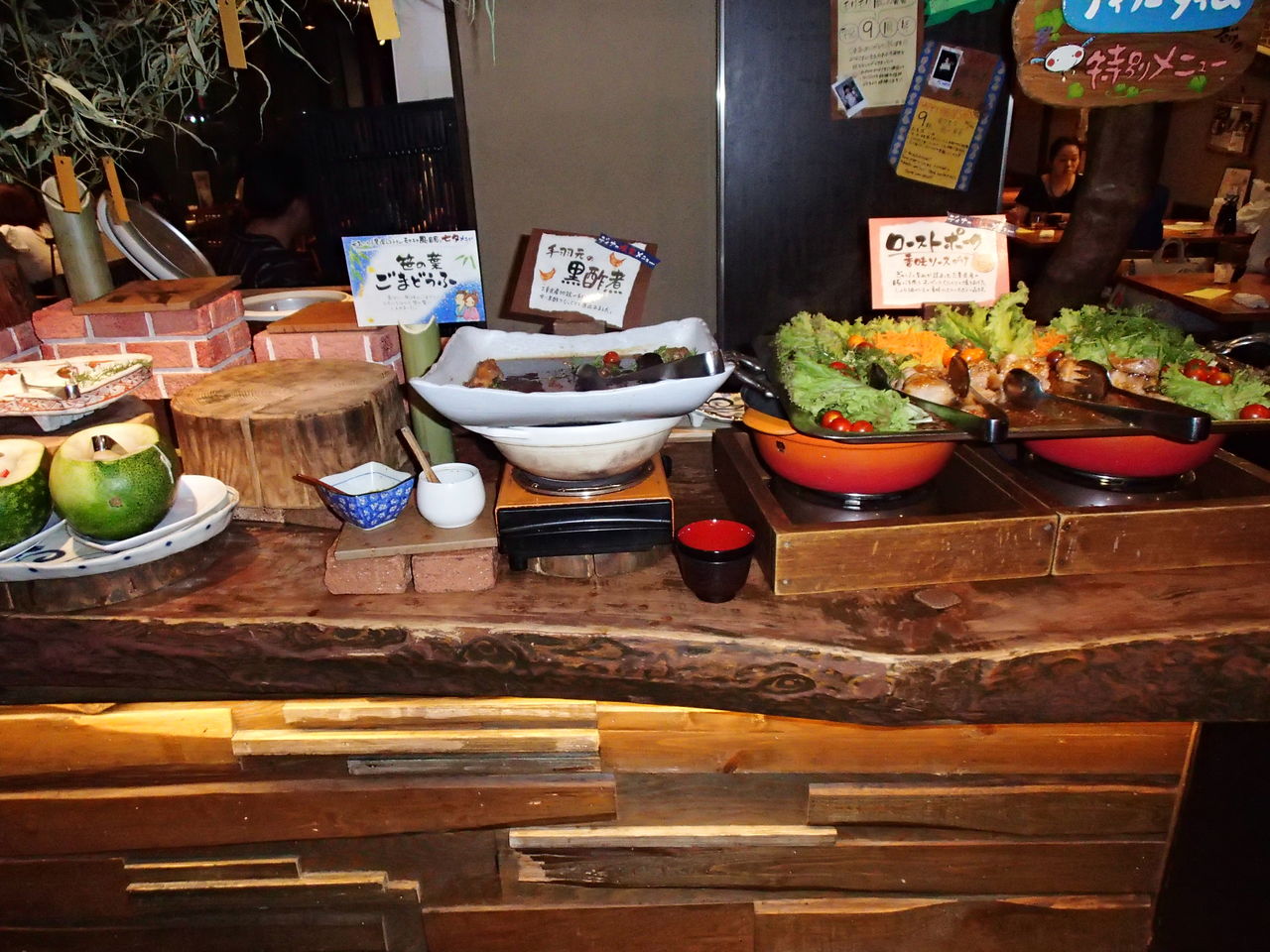 農場レストラン モクモク 風の葡萄 名古屋ラシック店 食べ放題万歳 農場レストラン モクモク 風の葡萄 名古屋ラシック店 食べ放題万歳