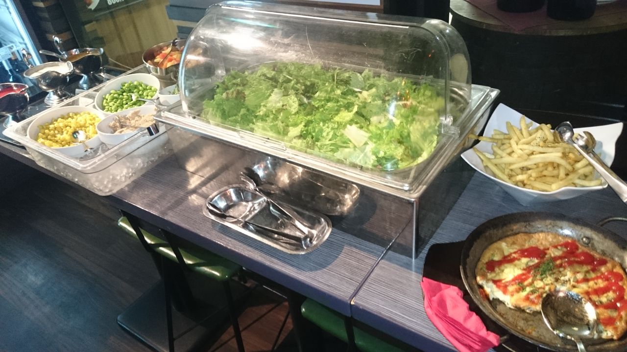 高田馬場 0円 牡蠣フライ定食 サラダバーとビュッフェ食べ放題 93 7kg 約100kg中年 1日1食の食べ放題ダイエット 高田馬場 0円 牡蠣フライ定食 サラダバーとビュッフェ食べ放題 93 7kg 約100kg中年 1日1食の食べ放題ダイエット