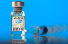 ワクチン3回で2回より発症86%減 ファイザー製調査