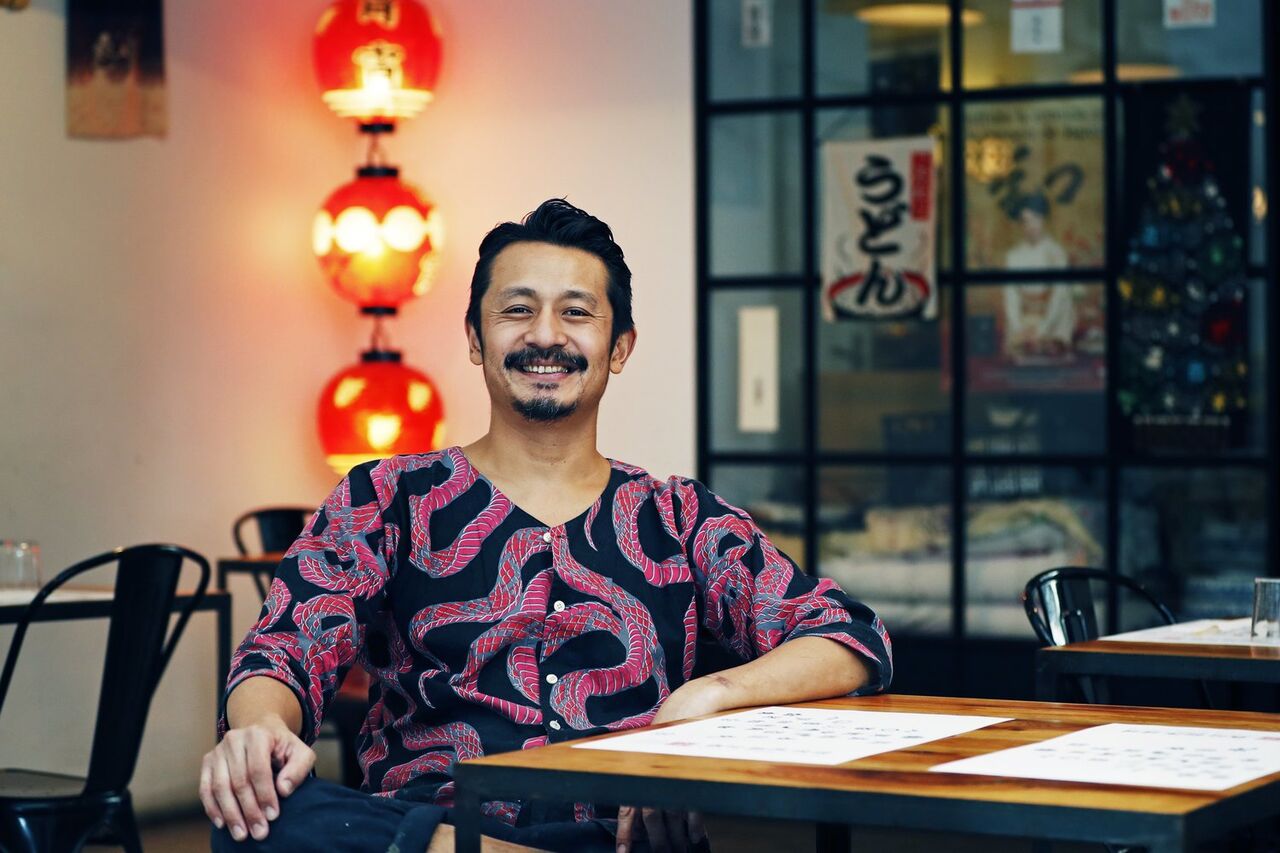 後悔 石塚啓次 46歳 うどん屋より ラーメン屋のほうが儲かったかも 元ヴェルディ川崎 ぼっちゃんのブログ