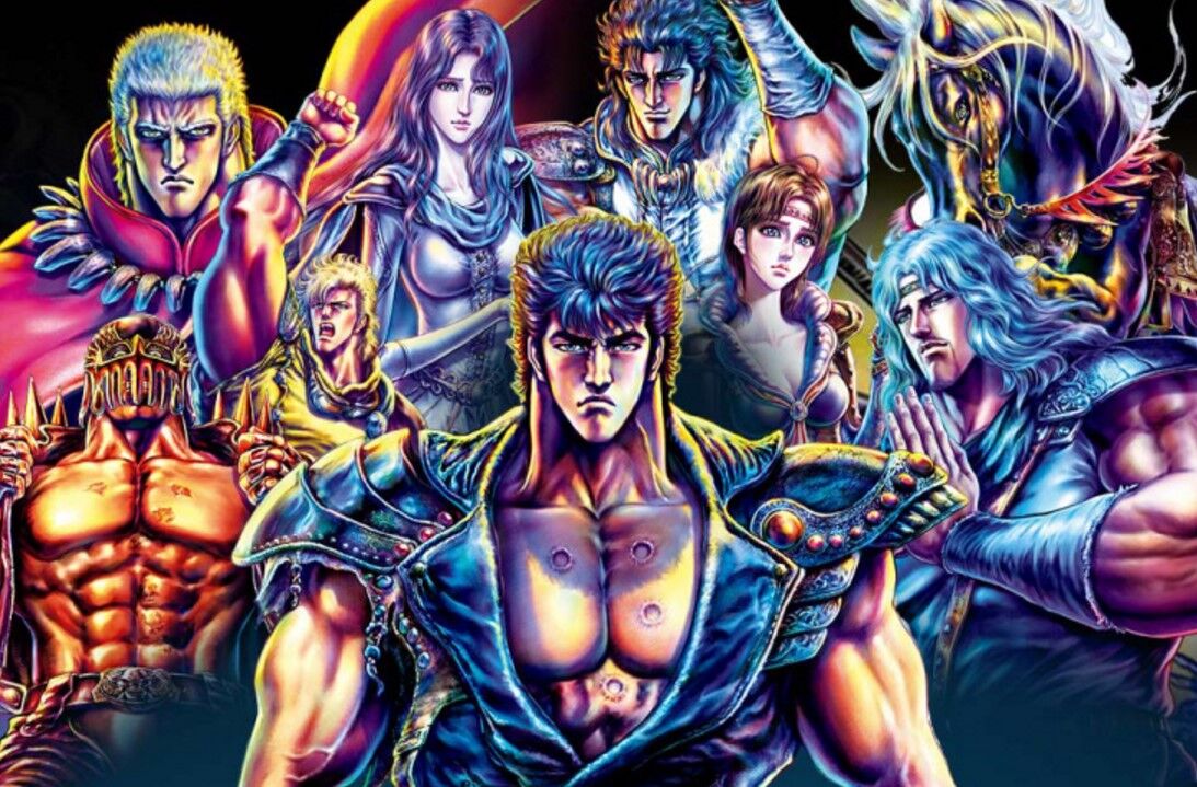 北斗の拳 あちょぉ っ あなたが好きな戦士キャラクターは誰 ぼっちゃんのブログ 北斗の拳 あちょぉ っ あなたが好きな戦士キャラクターは誰 ぼっちゃんのブログ