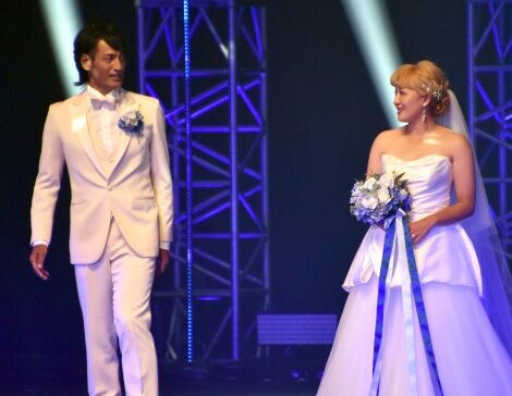 元なでしこ 丸山桂里奈 37 元日本代表 本並健治氏と19歳差婚 Muffin ぼっちゃんのブログ