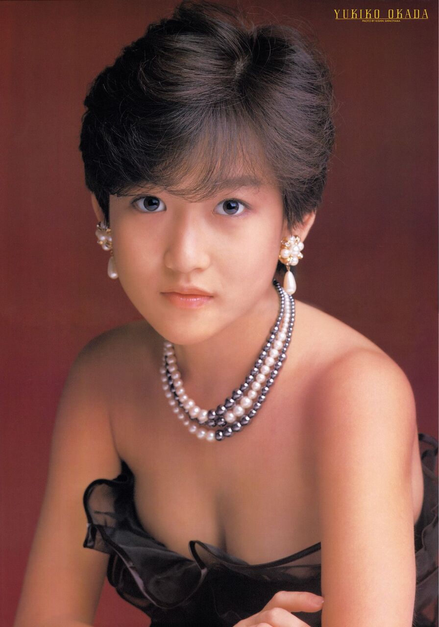 岡田有希子さん 18歳の死 から35年 当時原因とされた ある出会い ぼっちゃんのブログ