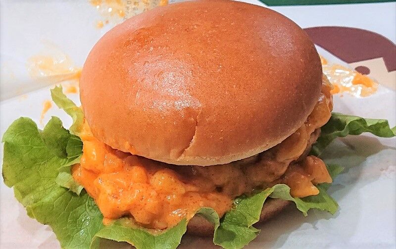 「マッケンチーズ&コロッケ」(単品/税別436円)