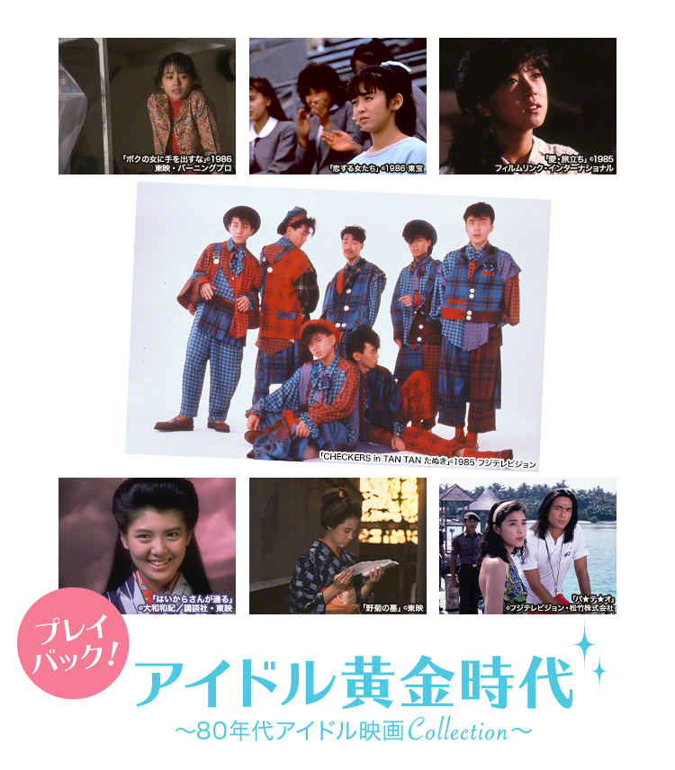 アイドル黄金期 80年代アイドルたちの完全実態 ぼっちゃんのブログ