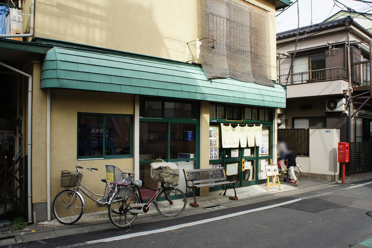 うどん乃 かわむら 武蔵小山 たべめも うどん乃 かわむら 武蔵小山 たべめも