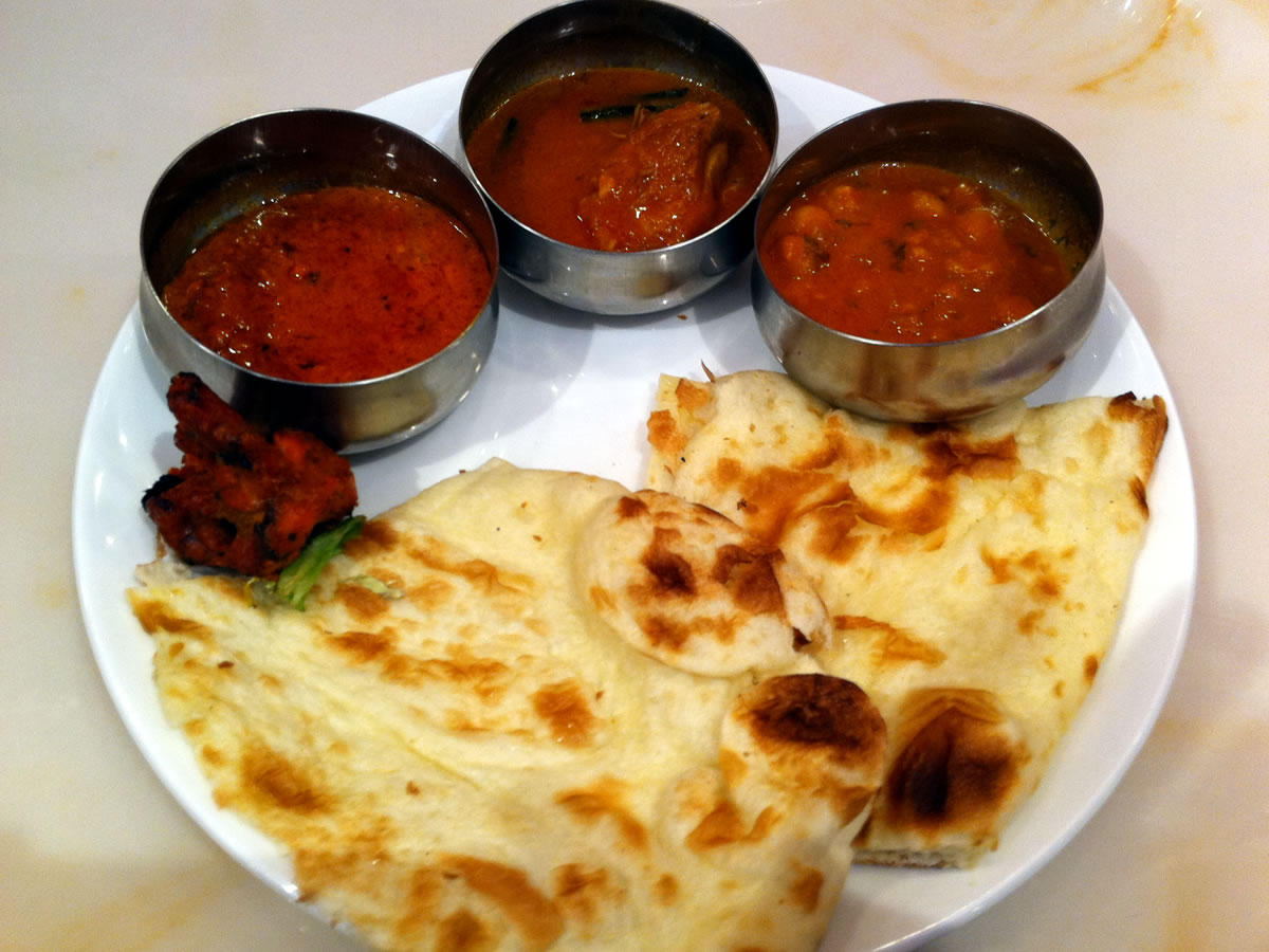 南インド料理 シリバラジ 中目黒 たべめも