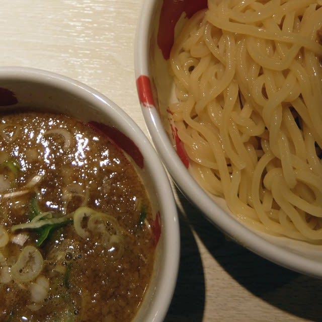 あらとん 北大前店＠札幌市北区 3 「つけ麺」