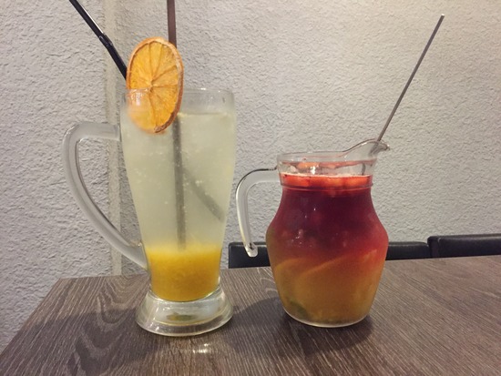 写真16(水果茶など)