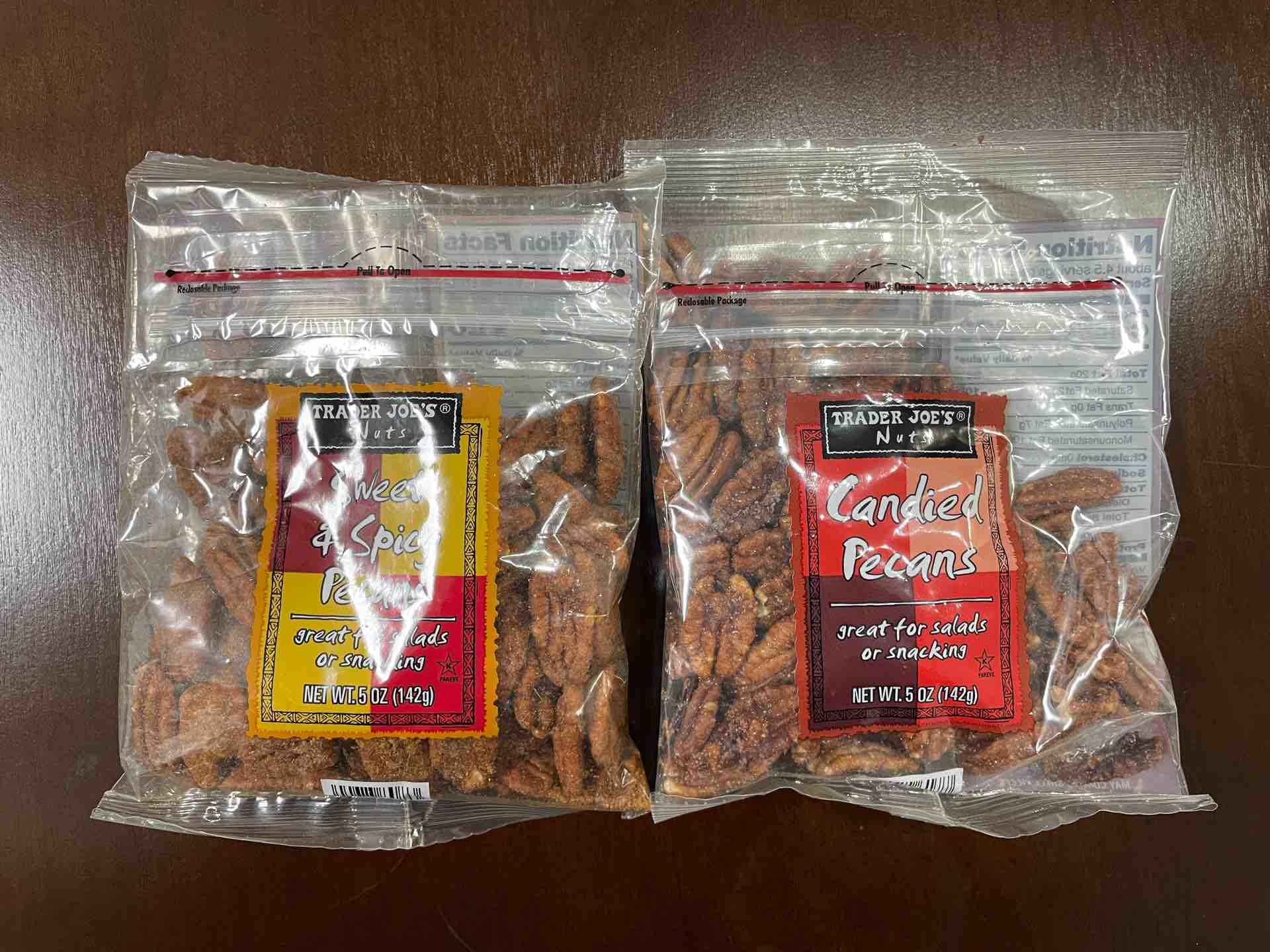 Trader Joe's 日本一時帰国するのでトレジョで購入したアメリカ Trader Joe's 日本一時帰国するのでトレジョで購入したアメリカ